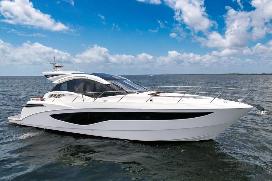 2017 Galeon 445 HTS