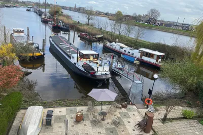 1924 Luxe-Motor (varend) woonschip