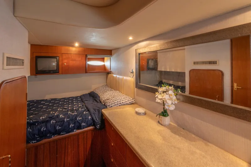 Alexa Corinne Yacht Photos Pics 