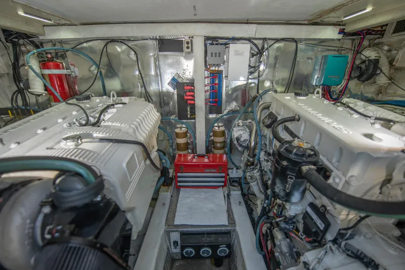 Alexa Corinne Yacht Photos Pics 