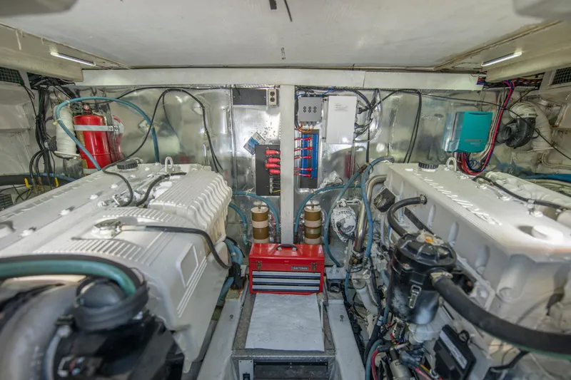 Alexa Corinne Yacht Photos Pics 