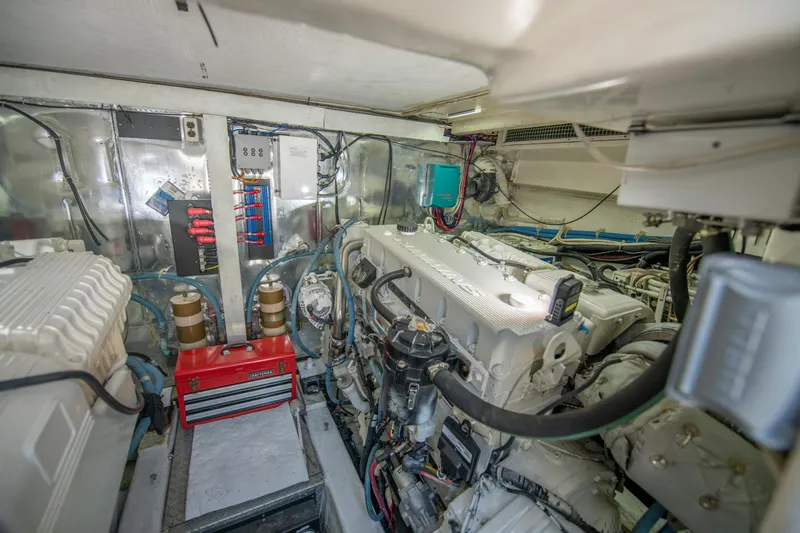 Alexa Corinne Yacht Photos Pics 