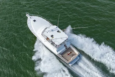 Ocean Yachts 48 Express