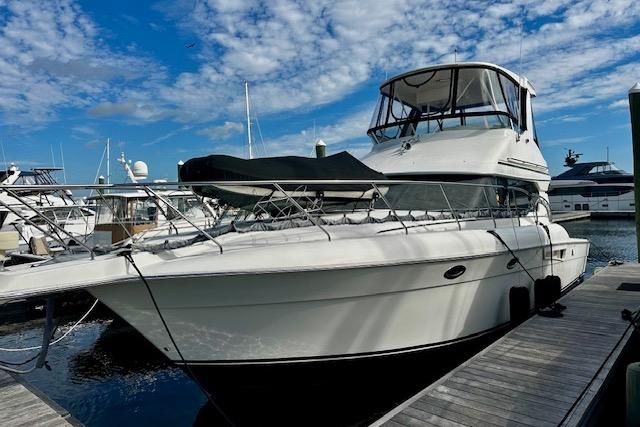 Silverton 42 Convertible