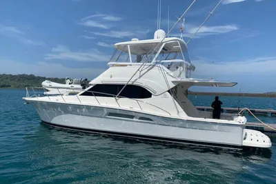 Riviera 47 Open Flybridge Series II