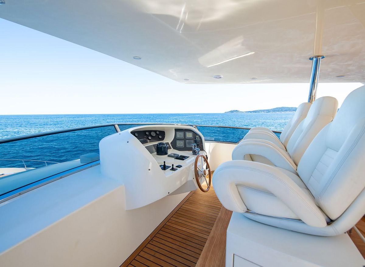 2009 Astondoa 96 