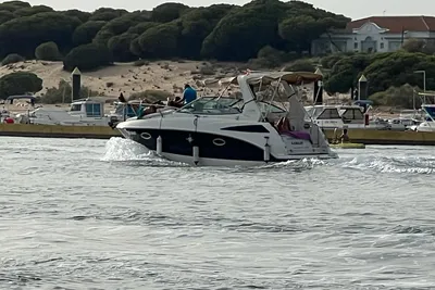 2015 Maxum 2400 SE