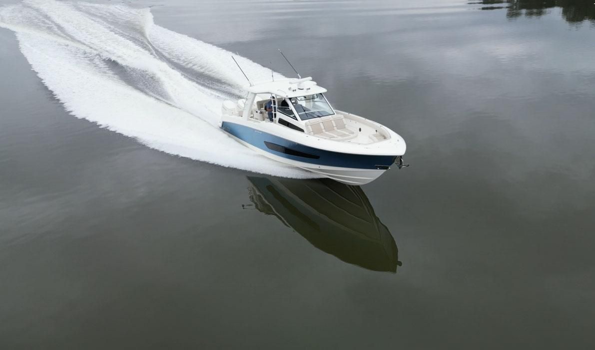 2023 Boston Whaler 42 