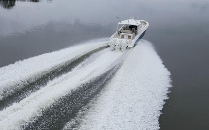 2023 Boston Whaler 42 