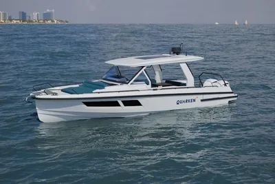 2025 Quarken 35 Sport Tourer