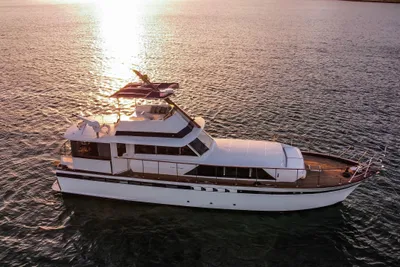 1966 Chris-Craft Constellation