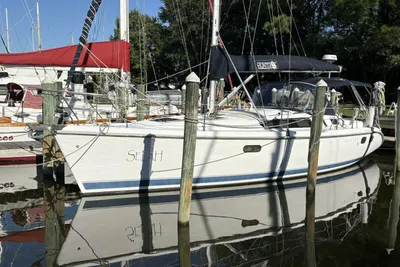 Hunter 380