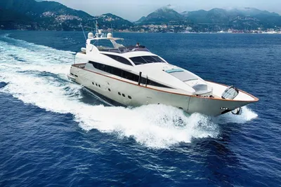 2003 Antago 90 DEA ONE