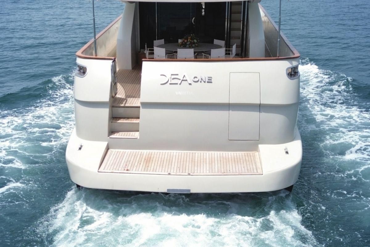 2003 Antago 90 