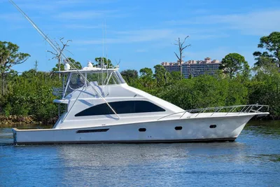 Ocean Yachts 57 Super Sport