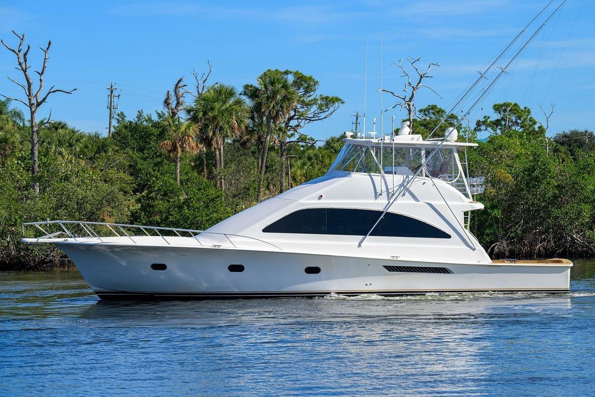 2006 Ocean Yachts 57 