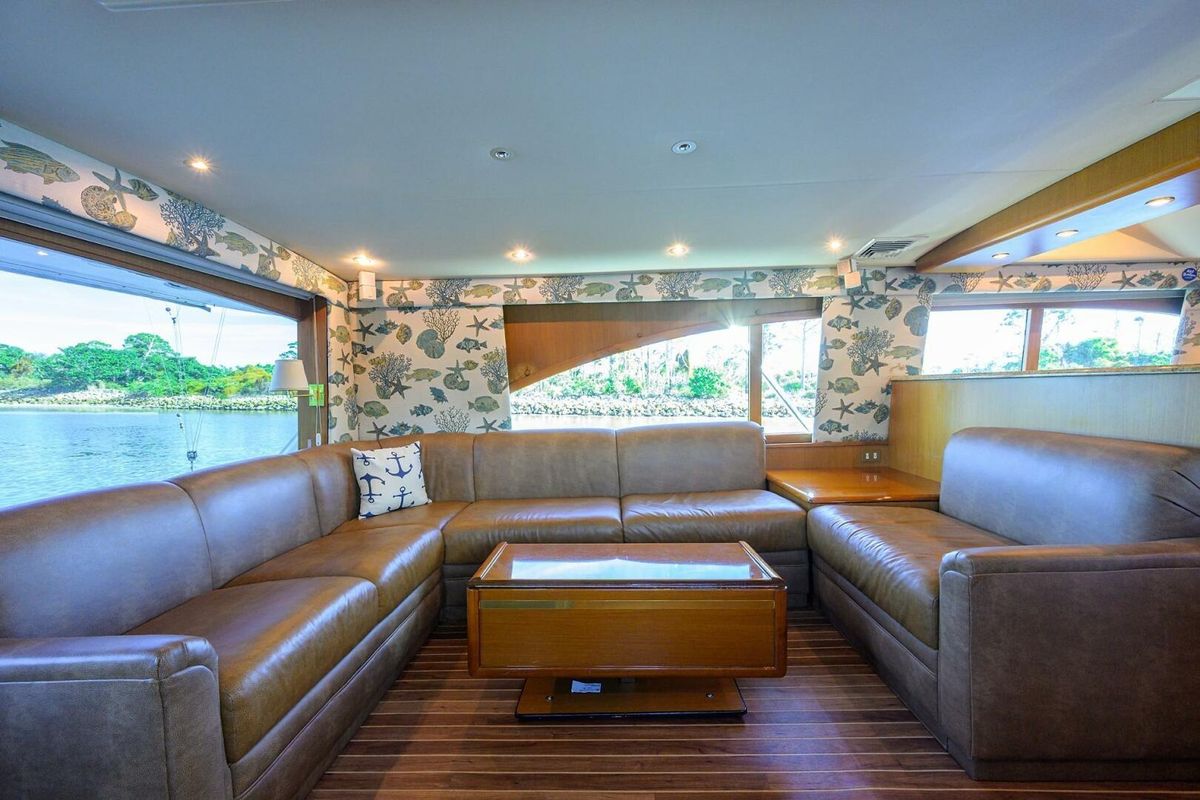 2006 Ocean Yachts 57 