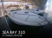 1999 Sea Ray 310 Sundancer