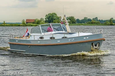 2025 Langenberg Cabin Cruiser 30