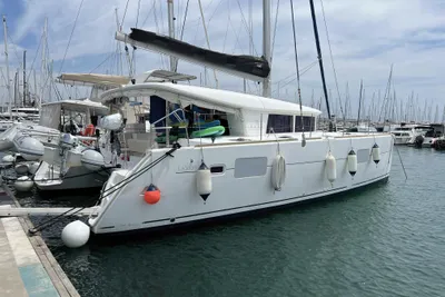 2012 Lagoon 400 S2