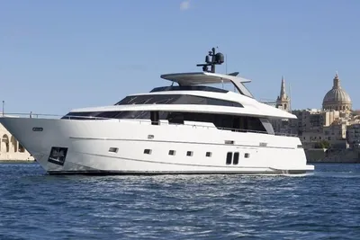 Sanlorenzo SL 94