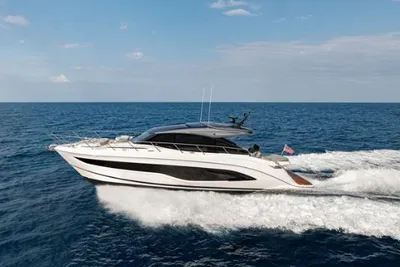 2025 Princess V65