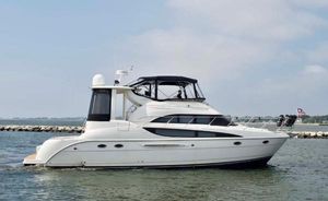 2006 45' Meridian-459 Motoryacht Long Island City, NY, US