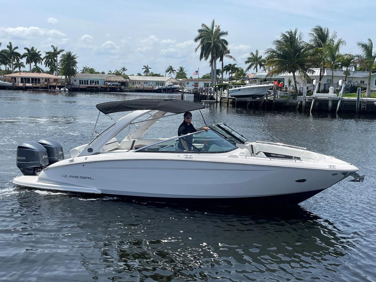 2020 Regal 29 OBX Other for sale - YachtWorld