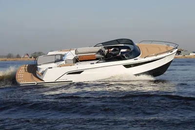 2026 Alfastreet 28 Cabin - Inboard Series
