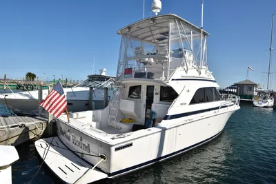 Bertram 36' Convertible