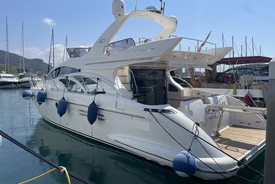 2008 Azimut 50