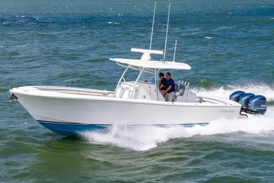 2018 Regulator 34 FS