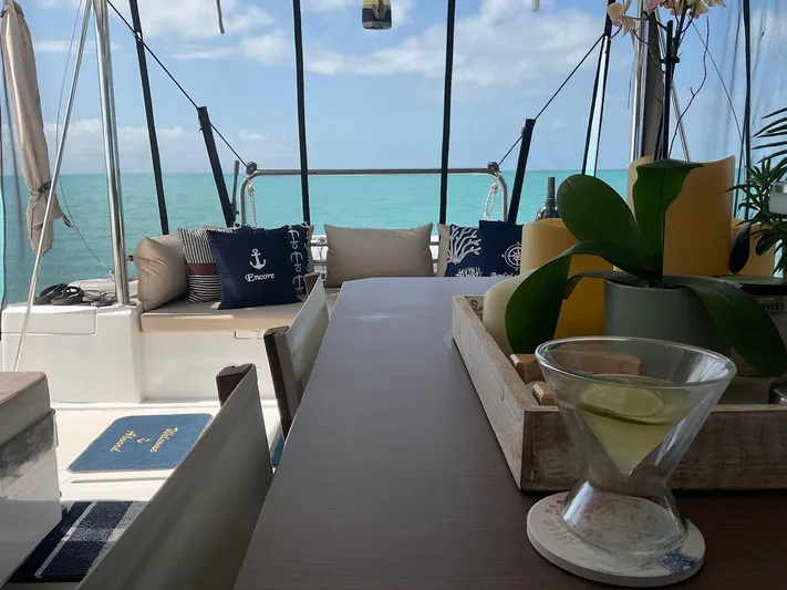 Encore Yacht Photos Pics 