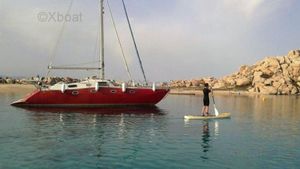 1980 MATTIA CECCO MATTIA 39 CATAMARAN