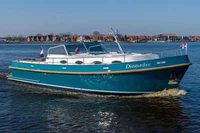 2025 Langenberg Cabin Cruiser 36