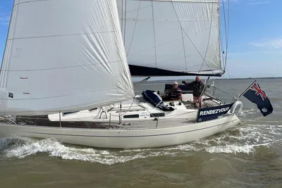 1999 Hanse 331 (Finngulf 33)