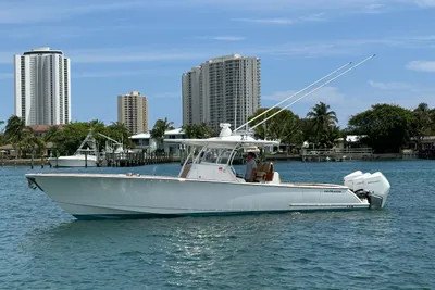 Valhalla Boatworks V-37