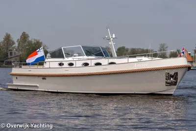 2025 Langenberg Cabin Cruiser 40