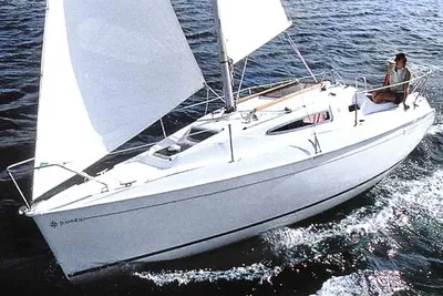2000 Jeanneau Sun Odyssey 24.2