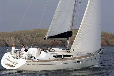 La Dauphine Yacht Photos Pics Manufacturer Provided Image: Sun Odyssey 36i
