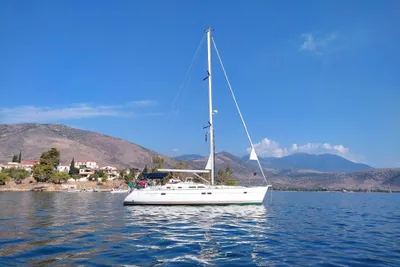 Beneteau Oceanis Clipper 423