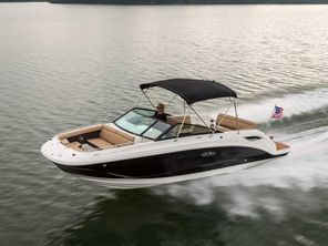 2022 Sea Ray SDX 250