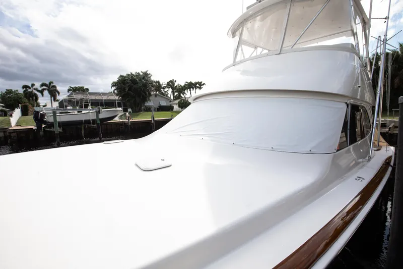 Constant Craving Yacht Photos Pics Viking 46 Constant Craving - Mask cover