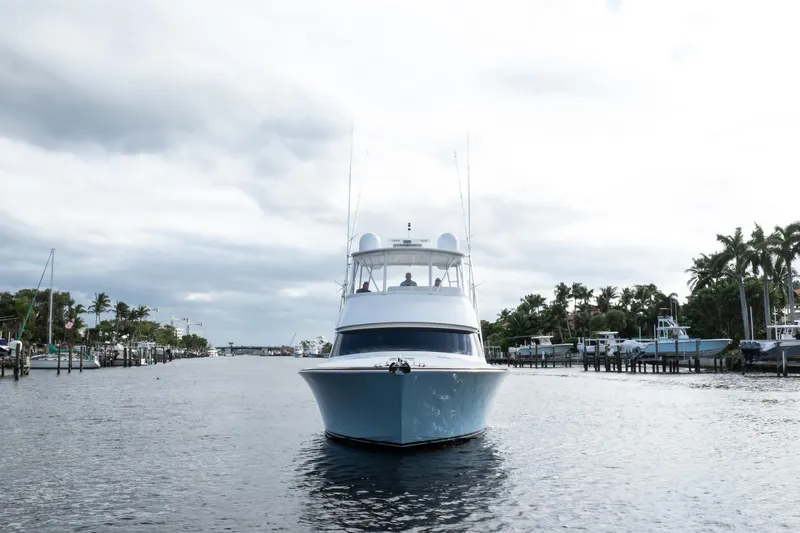 Constant Craving Yacht Photos Pics Viking 46 Constant Craving - Exterior Profile