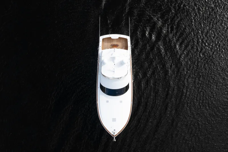 Constant Craving Yacht Photos Pics Viking 46 Constant Craving - Exterior Profile