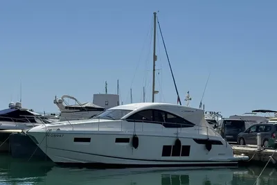 2017 Fairline Targa 48 Open