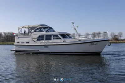 2019 Linssen Grand Sturdy 40.0 AC