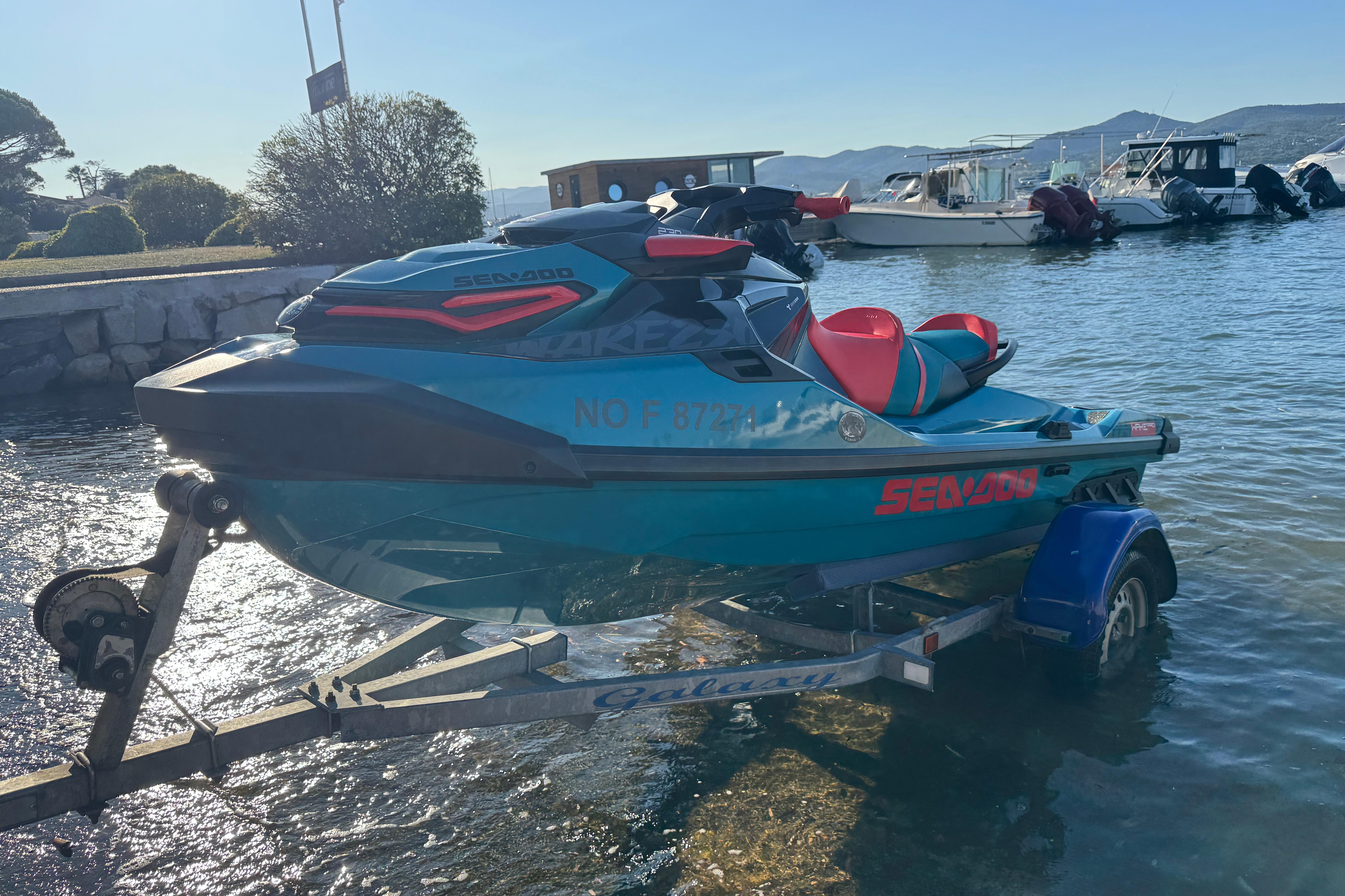 2019 Sea-Doo Wake Pro 230