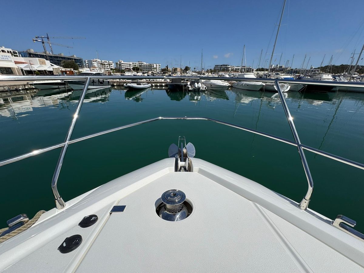 2017 Fairline 49 
