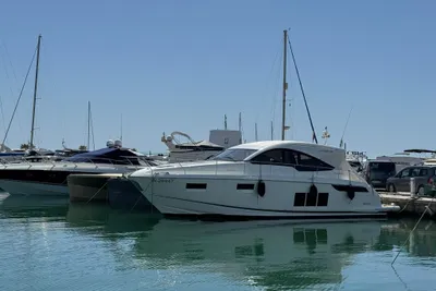 2017 Fairline Targa 48 Open